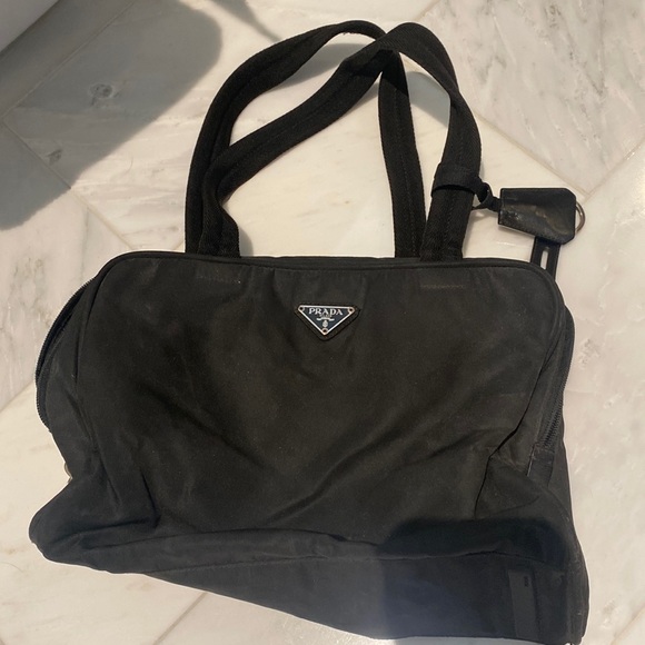 Prada Bags Nylon Prada Bag Poshmark